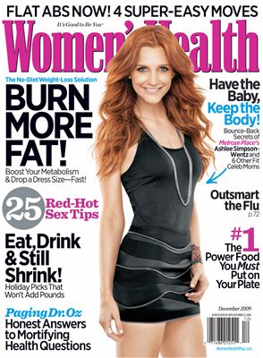 Women's Health 2009 №09 (USA)