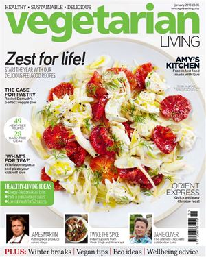 Vegetarian Living 2015 №01
