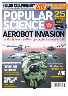 Popular Science 2010 №03 (USA)