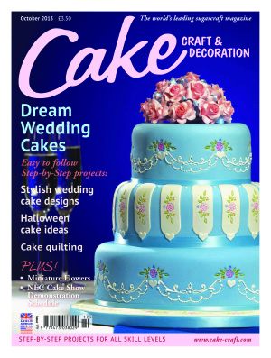 Cake Craft & Decoration 2013 №10
