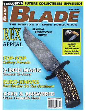 Blade 1999 №05