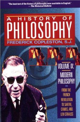 Copleston F. History of Philosophy. Volume 9: Modern Philosophy