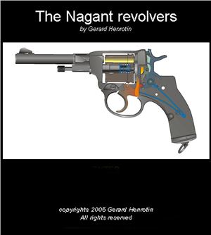 Henrotin Gerard. The Nagant revolvers
