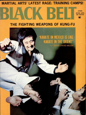 Black Belt 1973 №06
