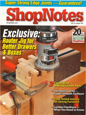 ShopNotes 2012 №124