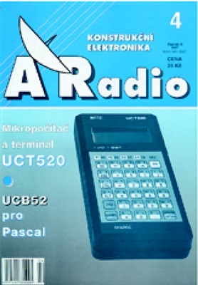 Konstrukční elektronika A Radio 1997 №04
