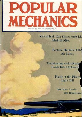 Popular Mechanics 1911 №11