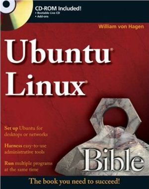 Hagen W. Ubuntu Linux Bible