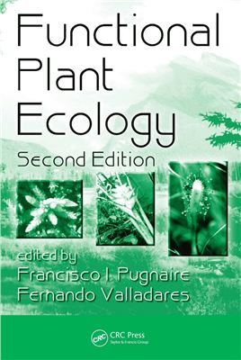 Pugnaire F.I. Valladares F. Functional Plant Ecology
