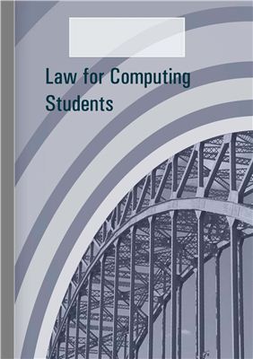 Jeoffrey Richard Sampson. Law for computing students