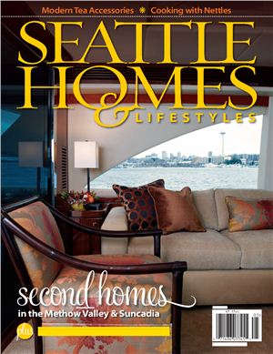 Seattle Homes & Lifestyles 2009 №05 May