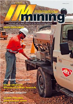International Mining 2011 №04 Апрель