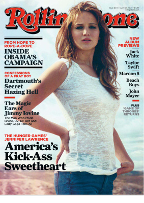 Rolling Stone 2012 №1154 (USA)