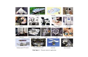 Zhao C. Ultrasonic Motors: Technologies and Applications