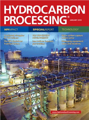 Hydrocarbon Processing 2010 №01