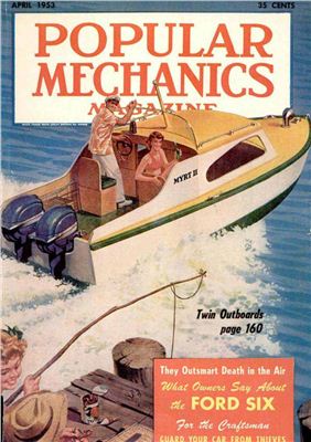 Popular Mechanics 1953 №04