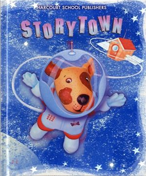 Storytown Anthology - Reach for the Stars (Grade 1)