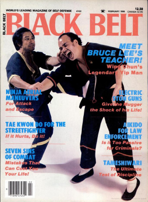 Black Belt 1986 №02