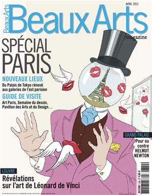 Beaux Arts Magazine 2012 №334