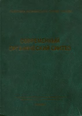 Рахманкулов Д.Л. (гл. ред.) Панорама современной химии России. Современный органический синтез
