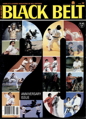 Black Belt 1981 №06