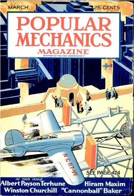 Popular Mechanics 1932 №03