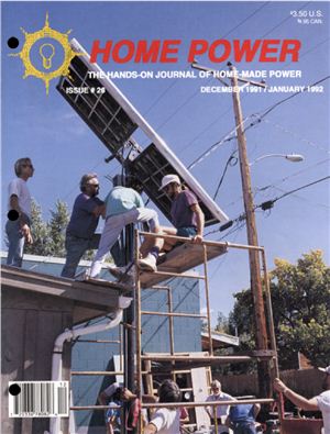 Home Power Magazine 1991 №026