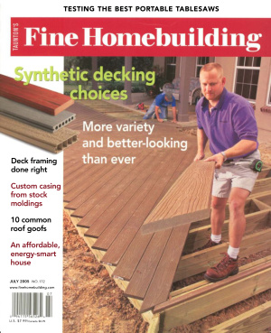 Fine Homebuilding 2005 №172