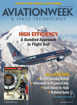 Aviation Week & Space Technology 2012 №36 Vol.174