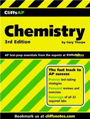 Thorpe G. Chemistry
