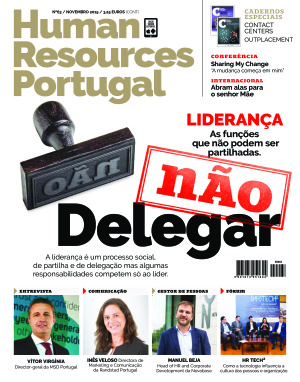 Human Resources Portugal 2015 №63 Novembro