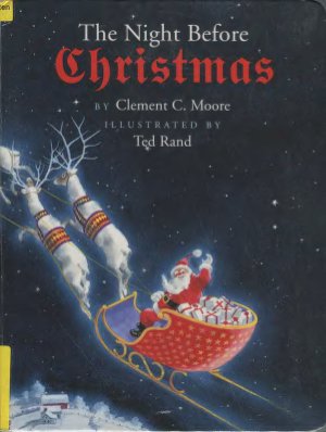 Moore Clement C. The Night Before Christmas