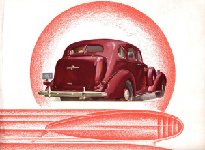 1936 Buick 8