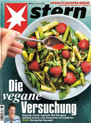 Stern Das Magazin 2014 №18
