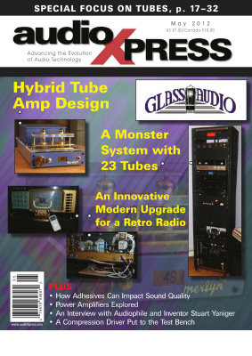 AudioXpress 2012 №05 Vol.43