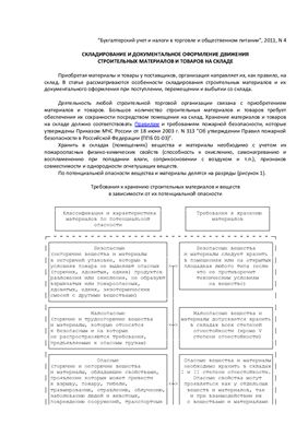 Бухгалтерский учет в торговле и общественном питании 2011 №04