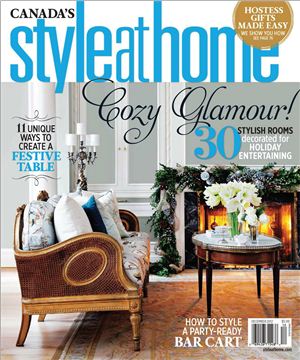 Style at Home 2012 №12