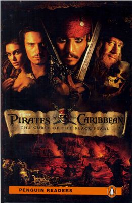 Hopkins Andy, Potter Jocelyn. Pirates of the Caribbean - The Curse of the Black Pearl