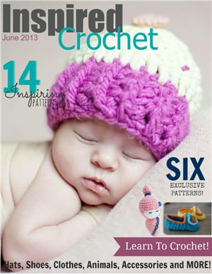 Inspired Crochet 2013 №06
