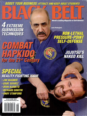 Black Belt 2003 №06