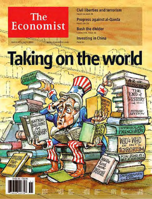 The Economist 2003.03 (March 08 - March 15)