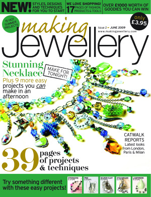 Making Jewellery 2009 №06