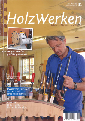 HolzWerken 2015 №51