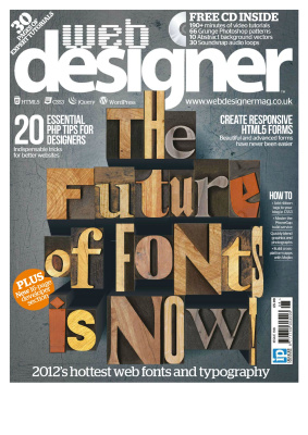 Web Designer 2012 №198
