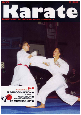 Karate 1999 №04