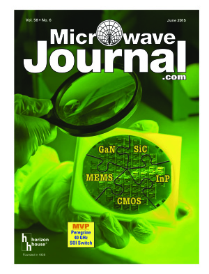 Microwave Journal 2015 №06