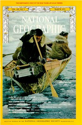 National Geographic 1973 №03