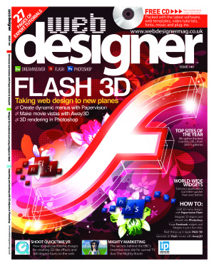 Web Designer 2008 №140