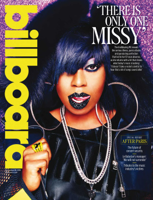 Billboard Magazine 2015 №36 (127) Ноябрь