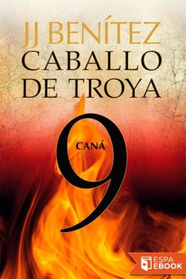 9 книг из серии Операция Троянский Конь / 9 libros de la saga El Caballo de Troya